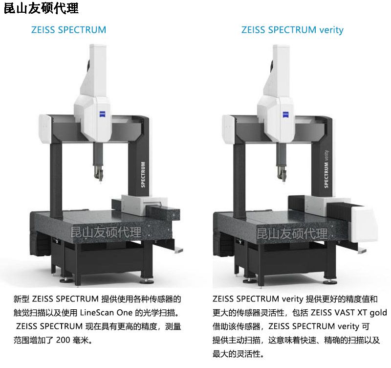 淮北淮北蔡司淮北三坐标SPECTRUM